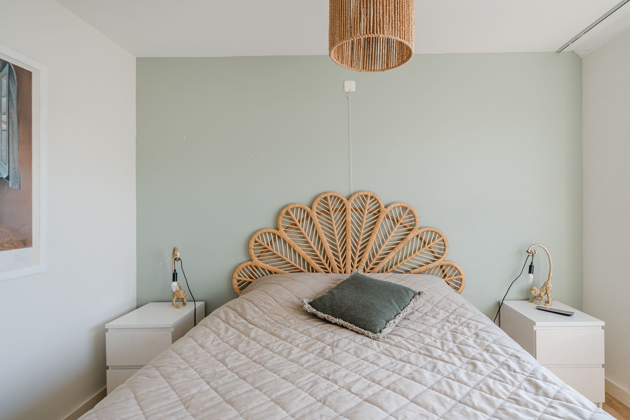 End house with summer house near the beach in Egmond aan Zee — 21