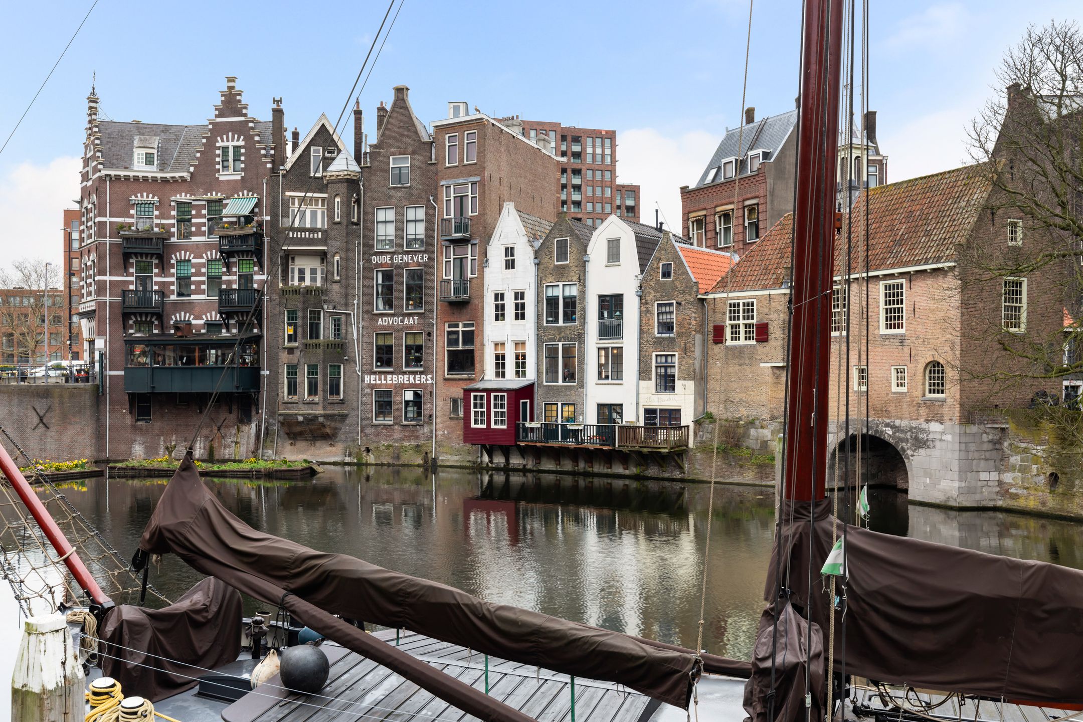 Aelbrechtskolk 21-A 21 A