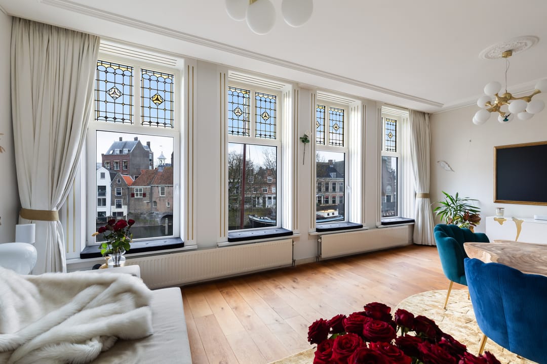 Foto 2 van Aelbrechtskolk 21-A