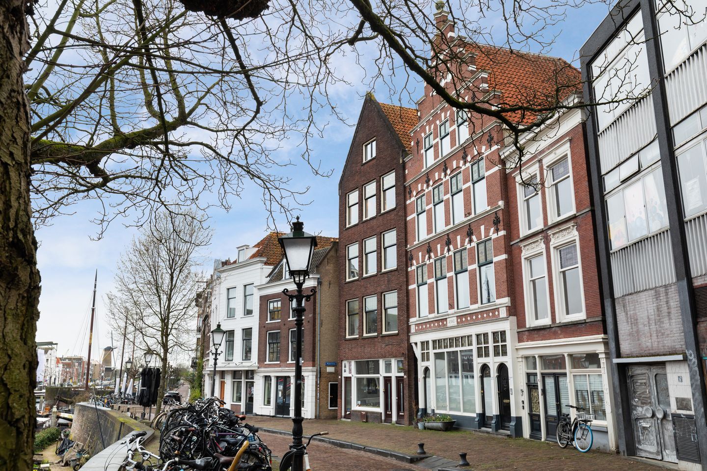 Foto 5 van Aelbrechtskolk 21-A