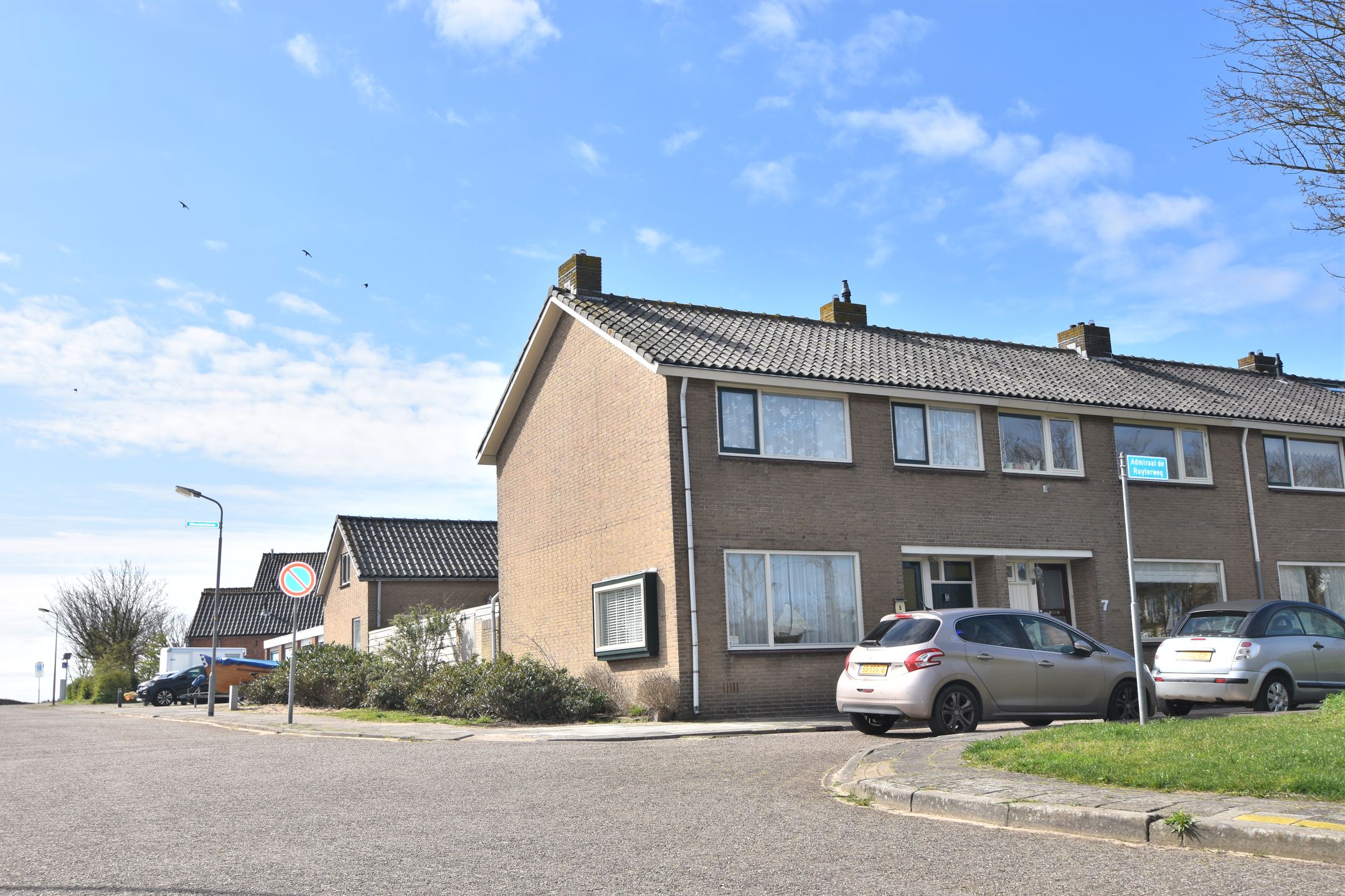 Admiraal de Ruyterweg 5 