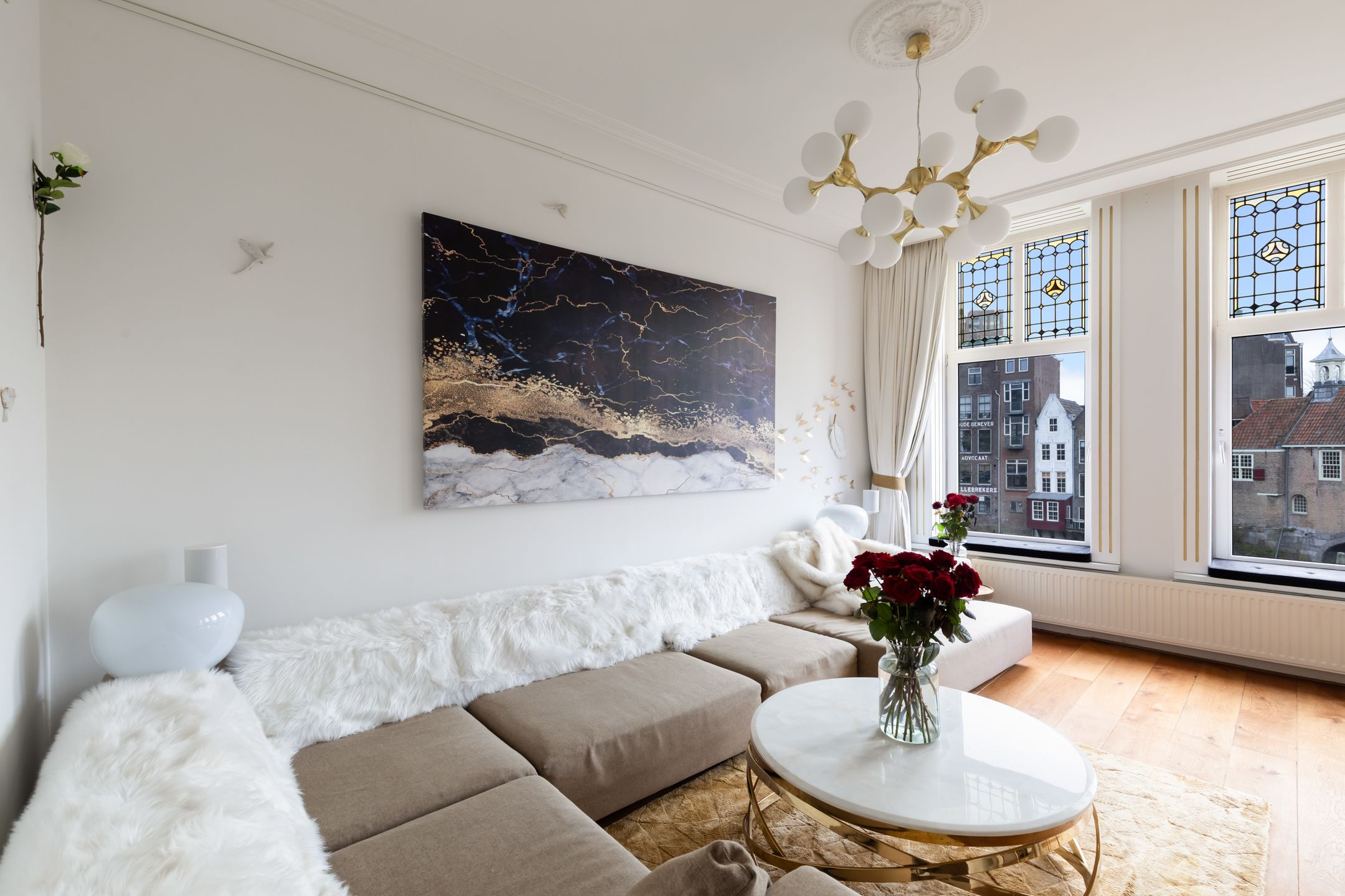 Foto 9 van Aelbrechtskolk 21-A