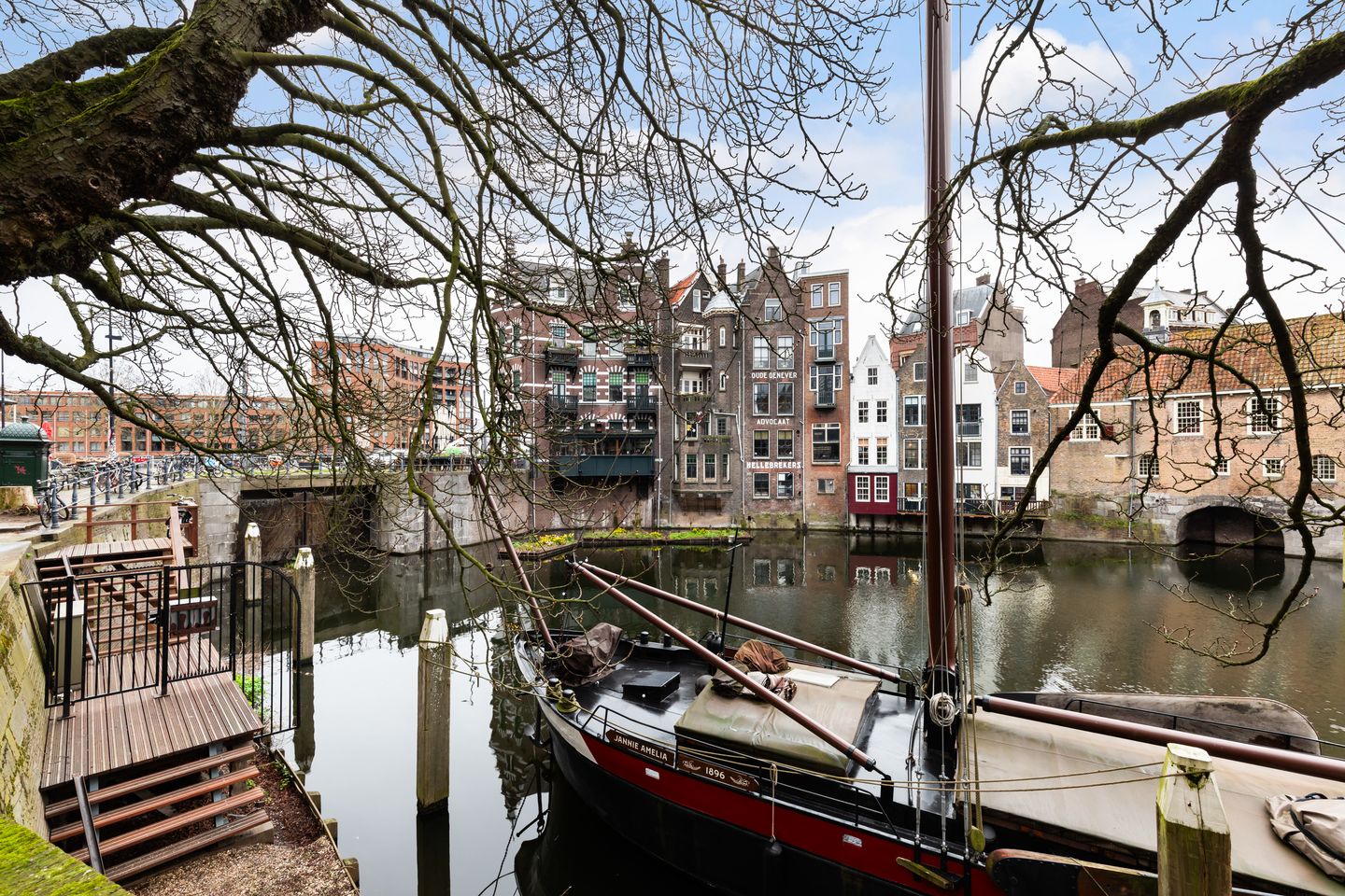 Foto 40 van Aelbrechtskolk 21-A