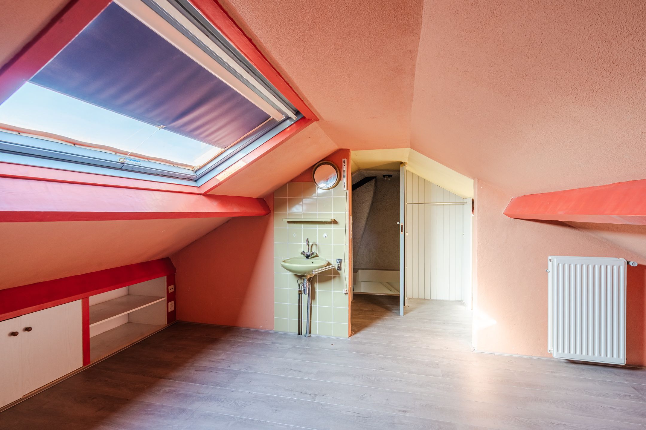 End house with summer house near the beach in Egmond aan Zee — 36