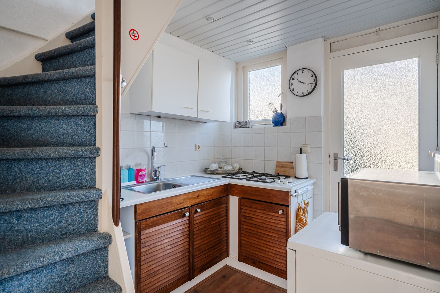 End house with summer house near the beach in Egmond aan Zee — 50