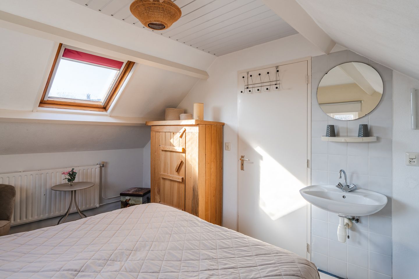 End house with summer house near the beach in Egmond aan Zee — 55