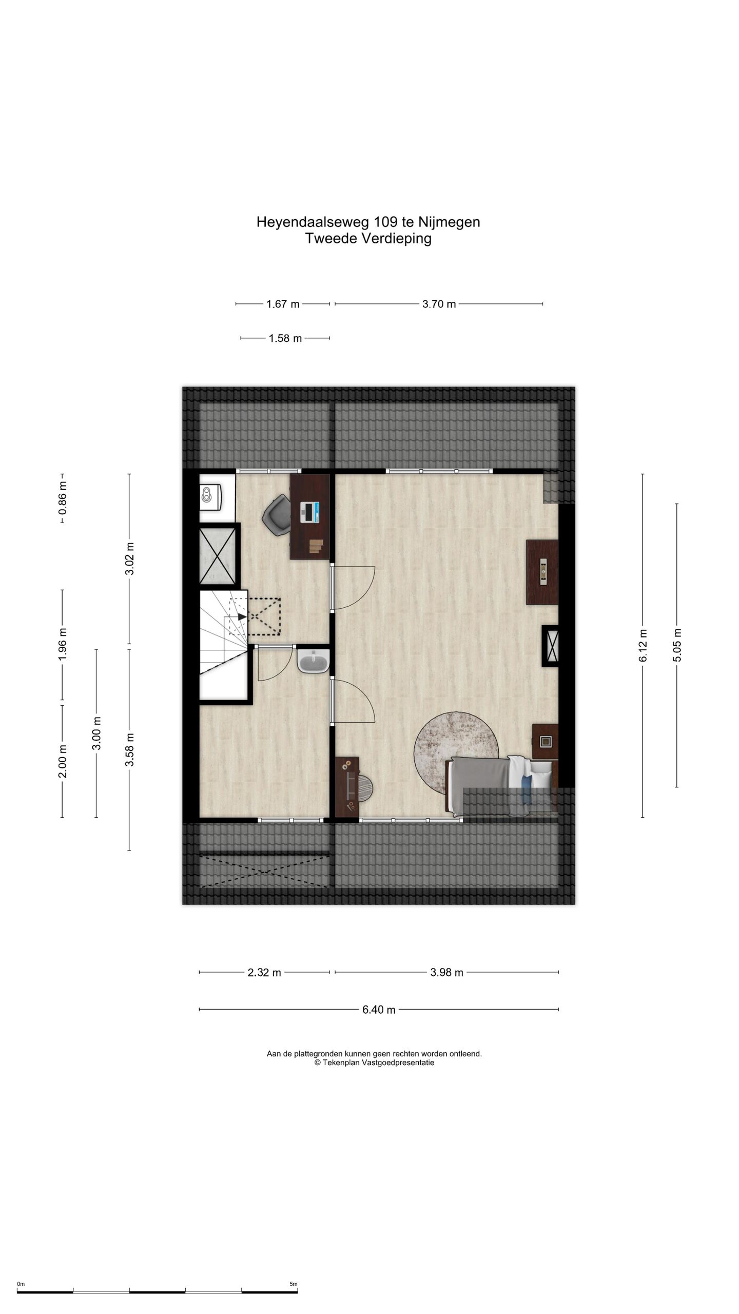 Foto 59 van Heyendaalseweg 109