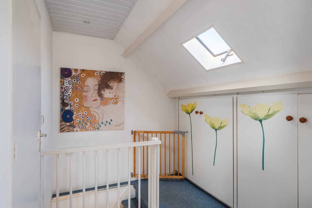 End house with summer house near the beach in Egmond aan Zee — 58