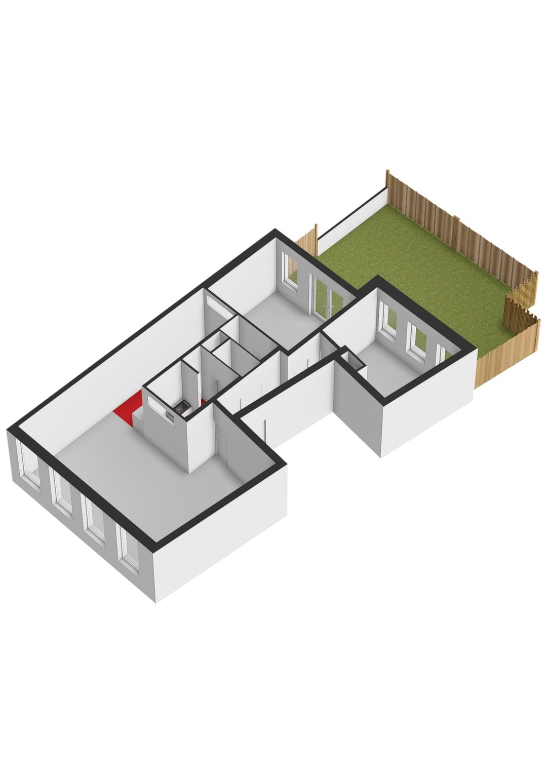 Foto 58 van Aelbrechtskolk 21-A