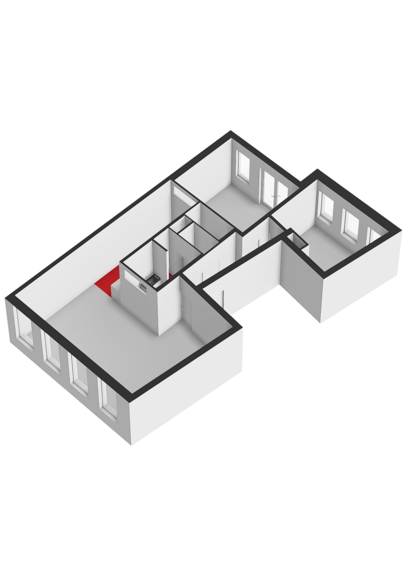 Foto 54 van Aelbrechtskolk 21-A