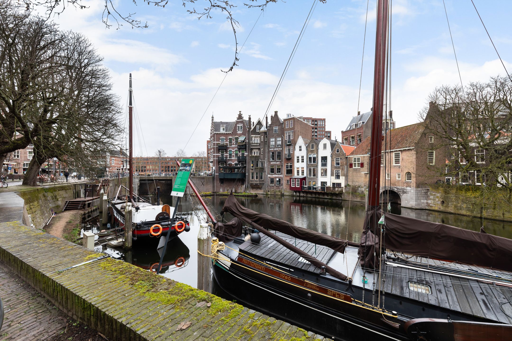 Foto 42 van Aelbrechtskolk 21-A