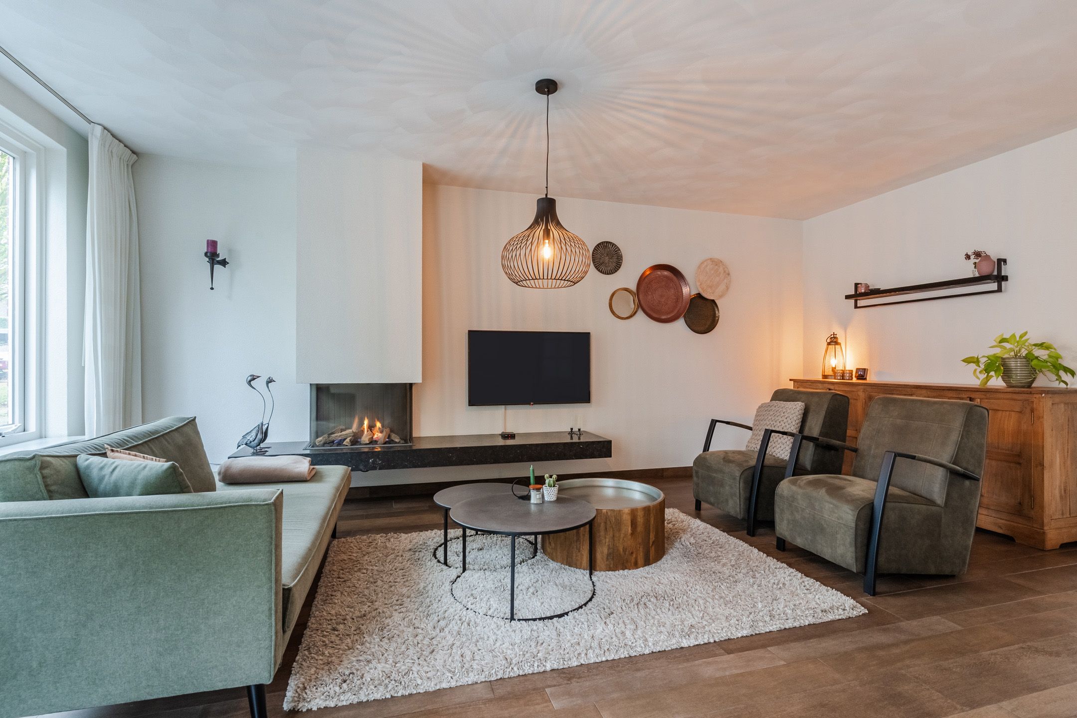 Charming semi-detached home with spacious garage and lovely garden in Nistelrode — 15
