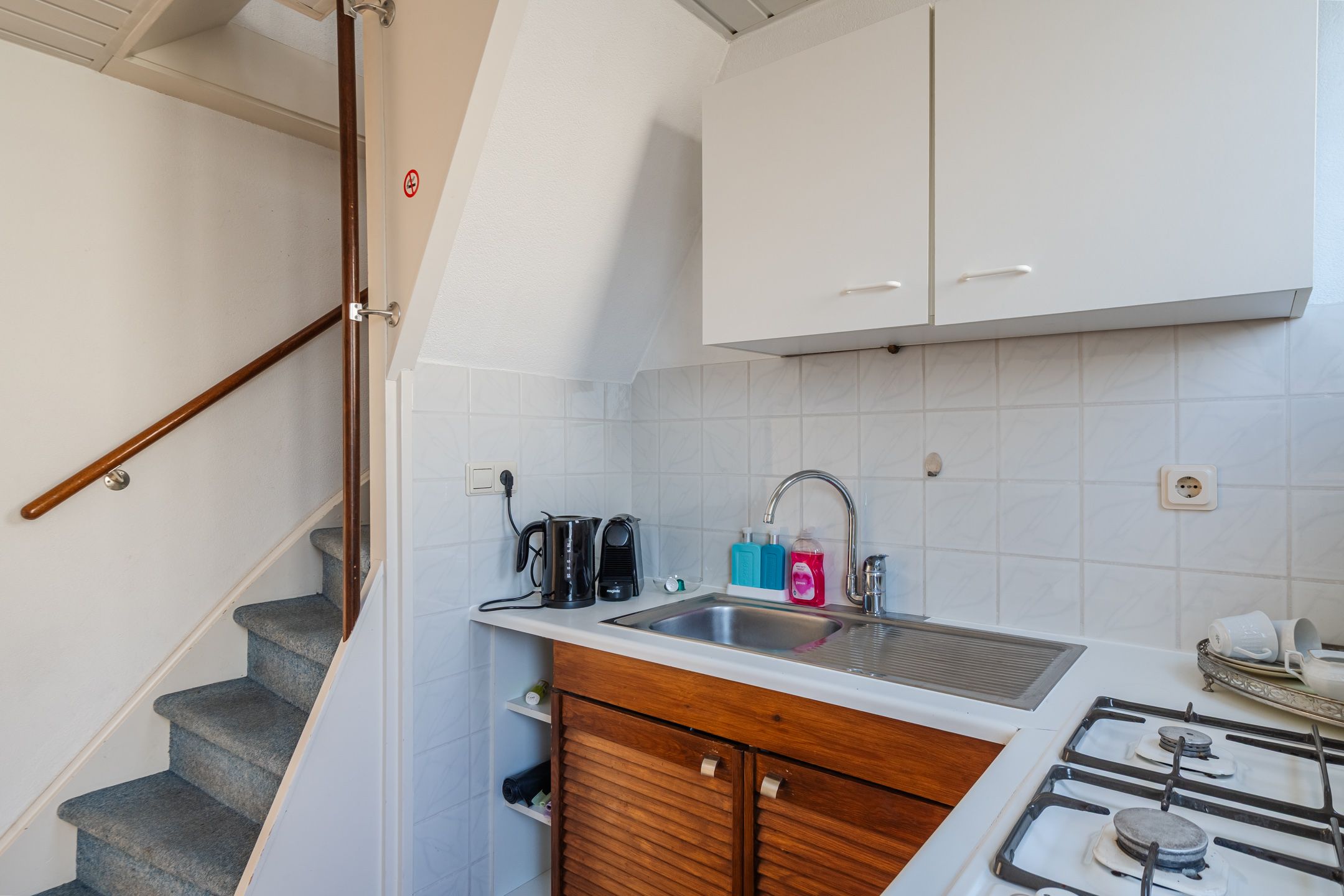 End house with summer house near the beach in Egmond aan Zee — 51
