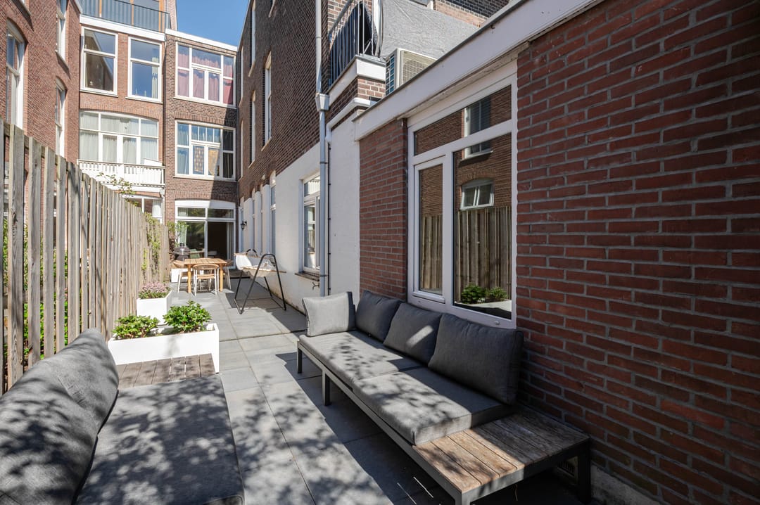 Foto 31 van De Constant Rebecquestraat 60