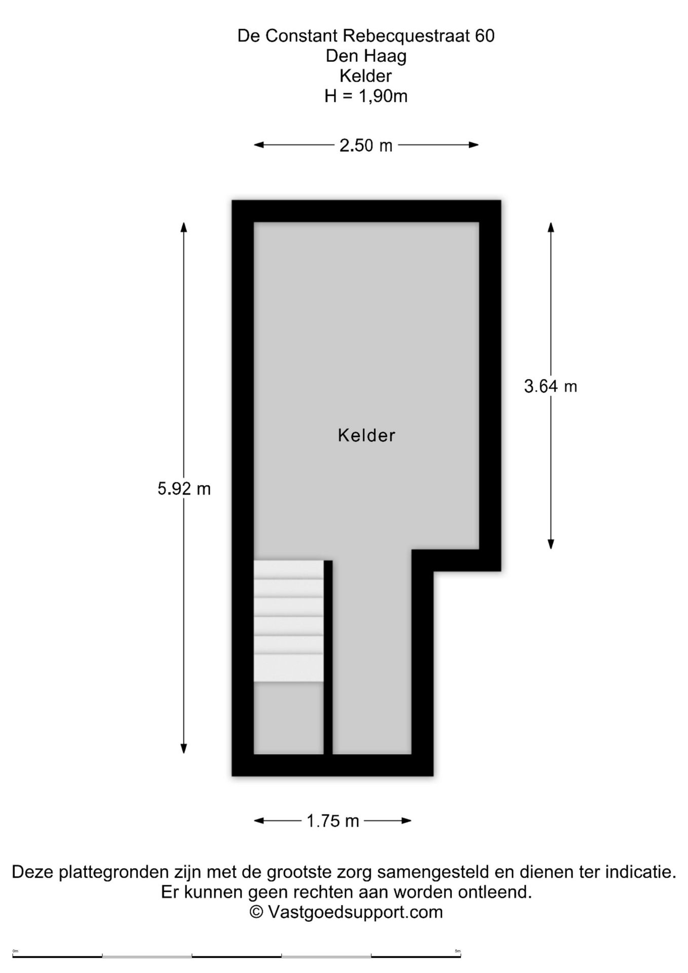 Foto 65 van De Constant Rebecquestraat 60