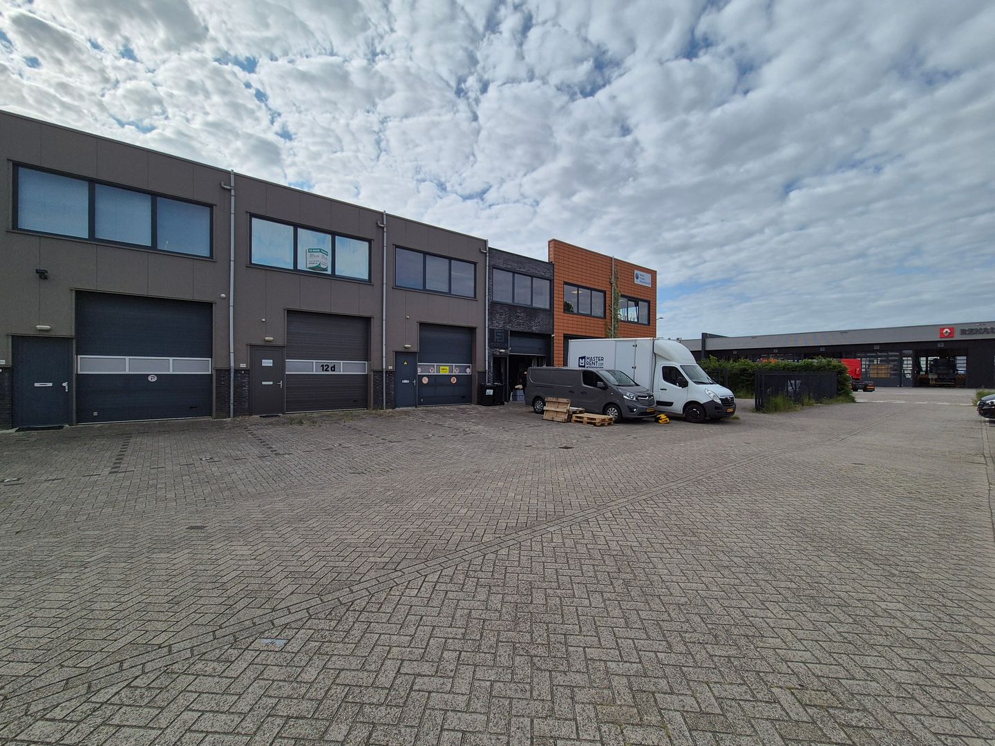 View photo 4 of Nieuwland Parc 12-d