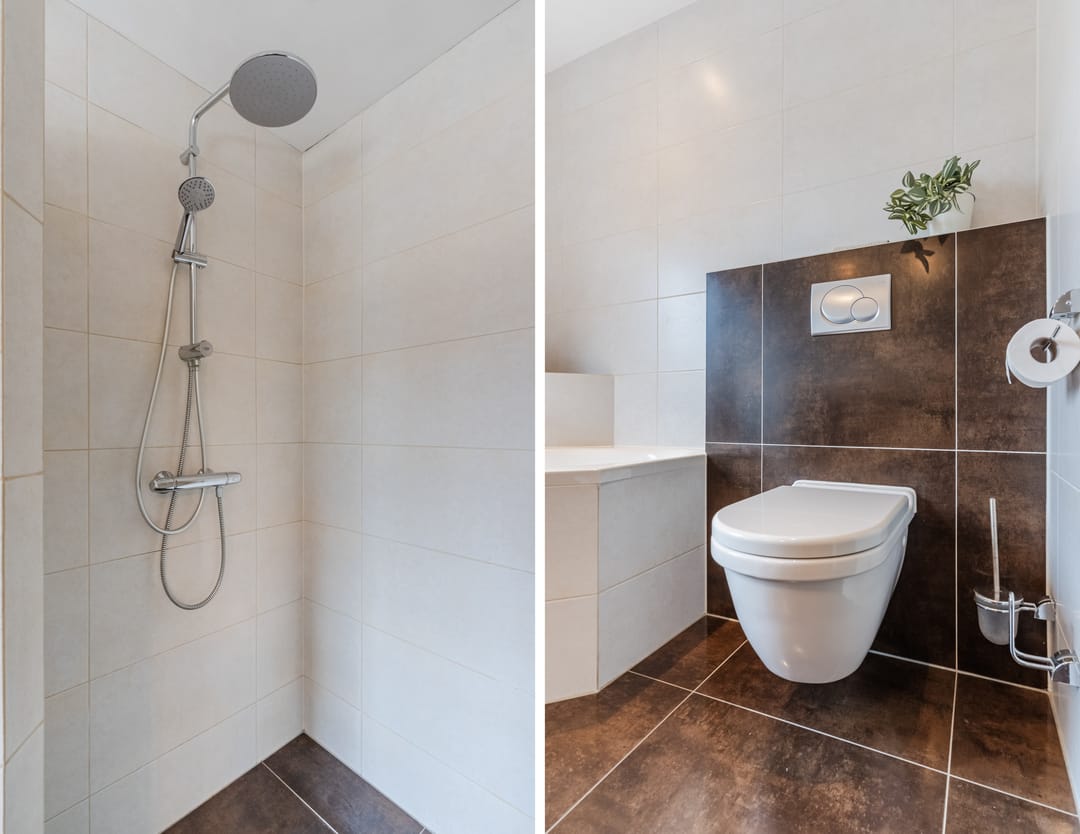 Charming semi-detached home with spacious garage and lovely garden in Nistelrode — 41