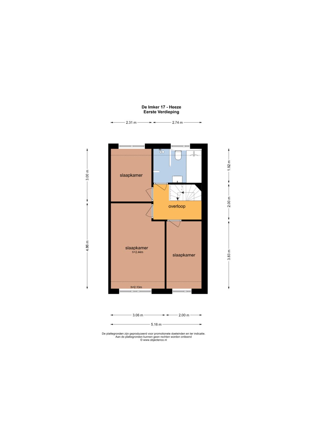 Spacious semi-detached family home with south-facing garden and canopy in Heeze — 47