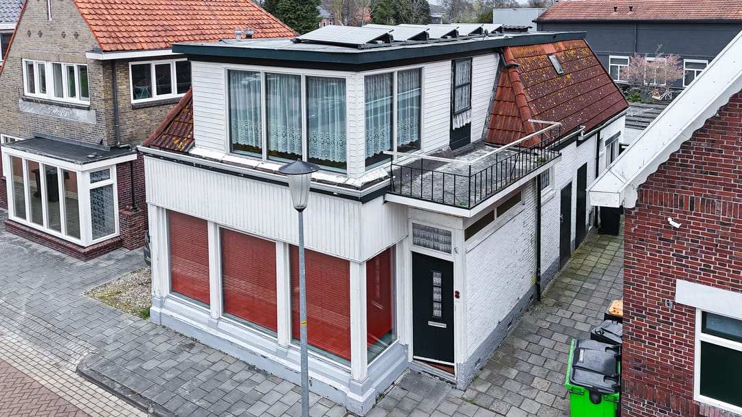 Foto 1 van Boven Dwarsdiep 8