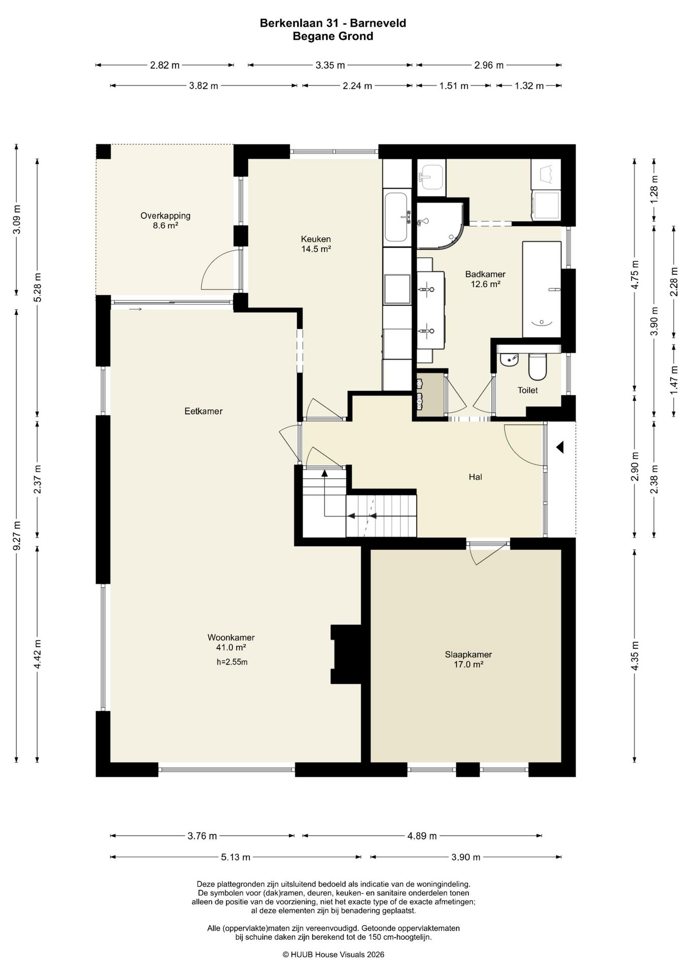 Foto 96 van Berkenlaan 31