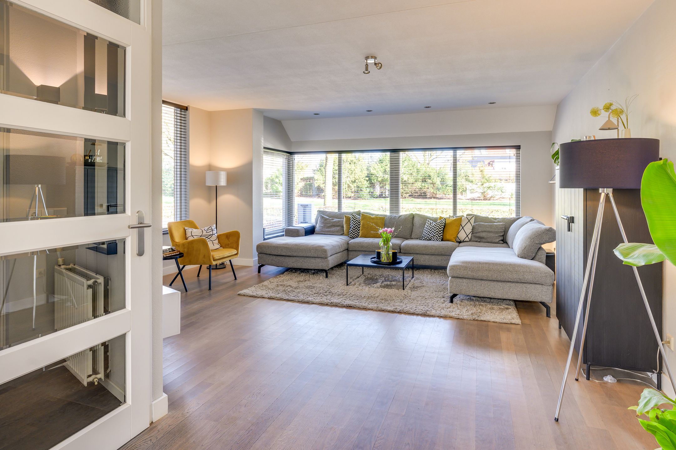 Spacious semi-detached family home with south-facing garden and canopy in Heeze — 12