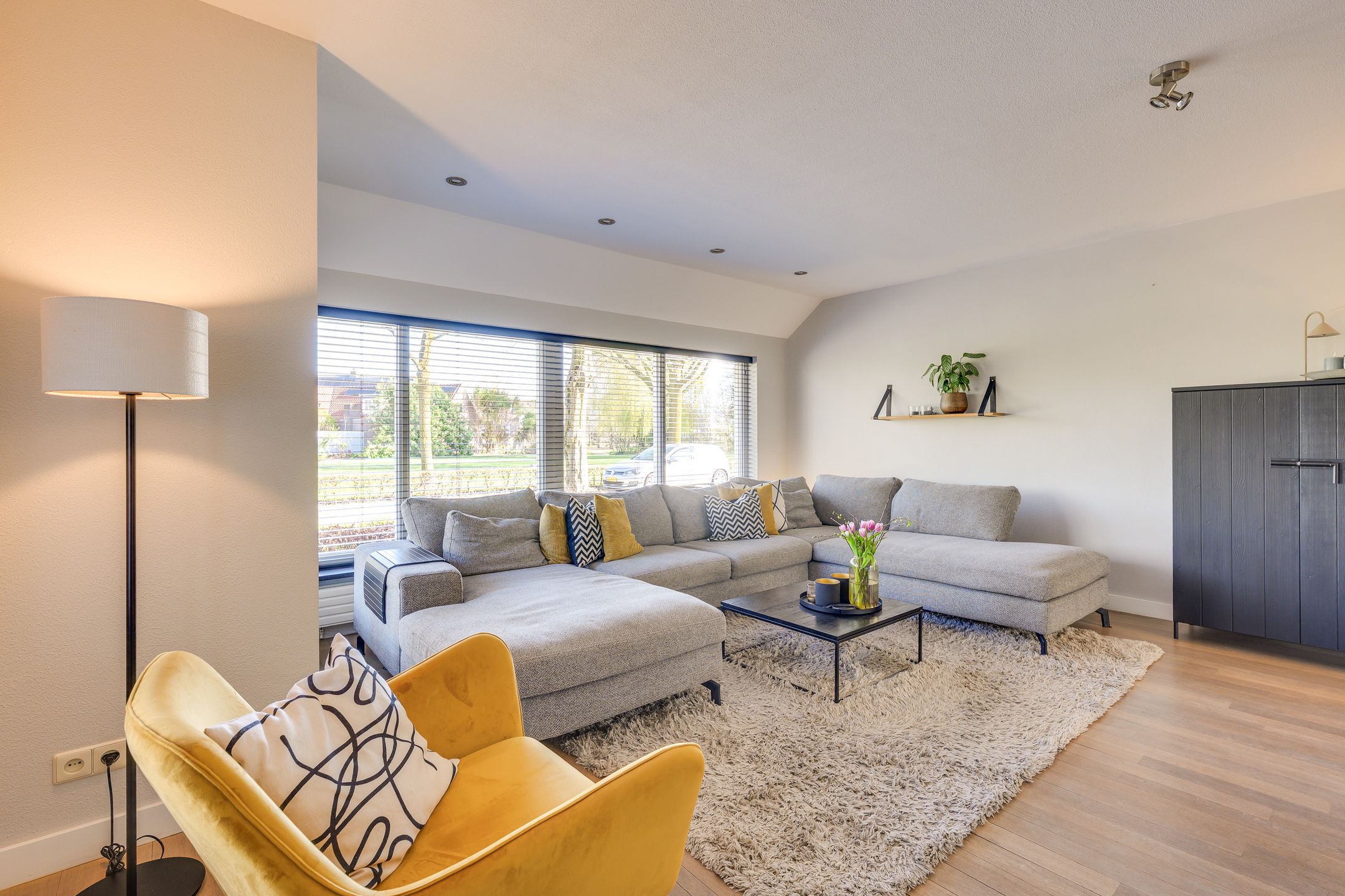 Spacious semi-detached family home with south-facing garden and canopy in Heeze — 15