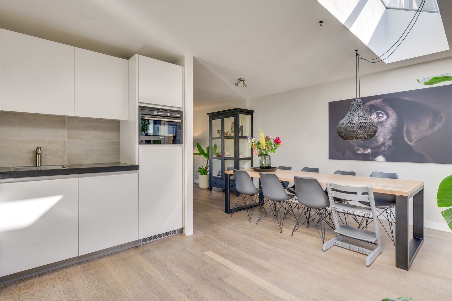 Spacious semi-detached family home with south-facing garden and canopy in Heeze — 19