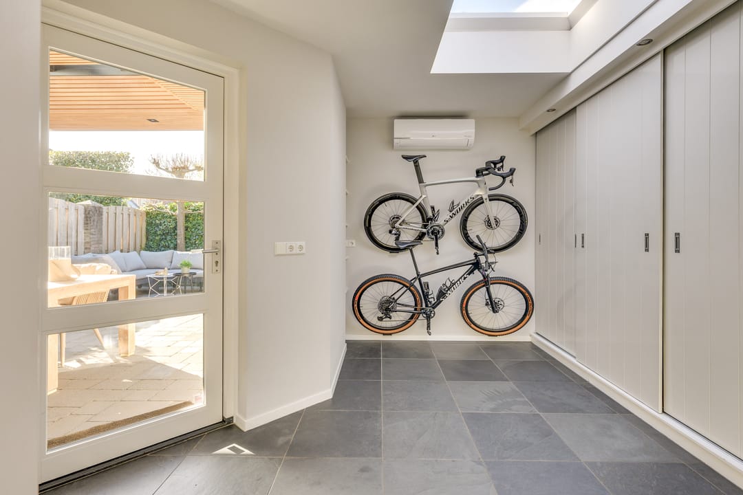 Spacious semi-detached family home with south-facing garden and canopy in Heeze — 23