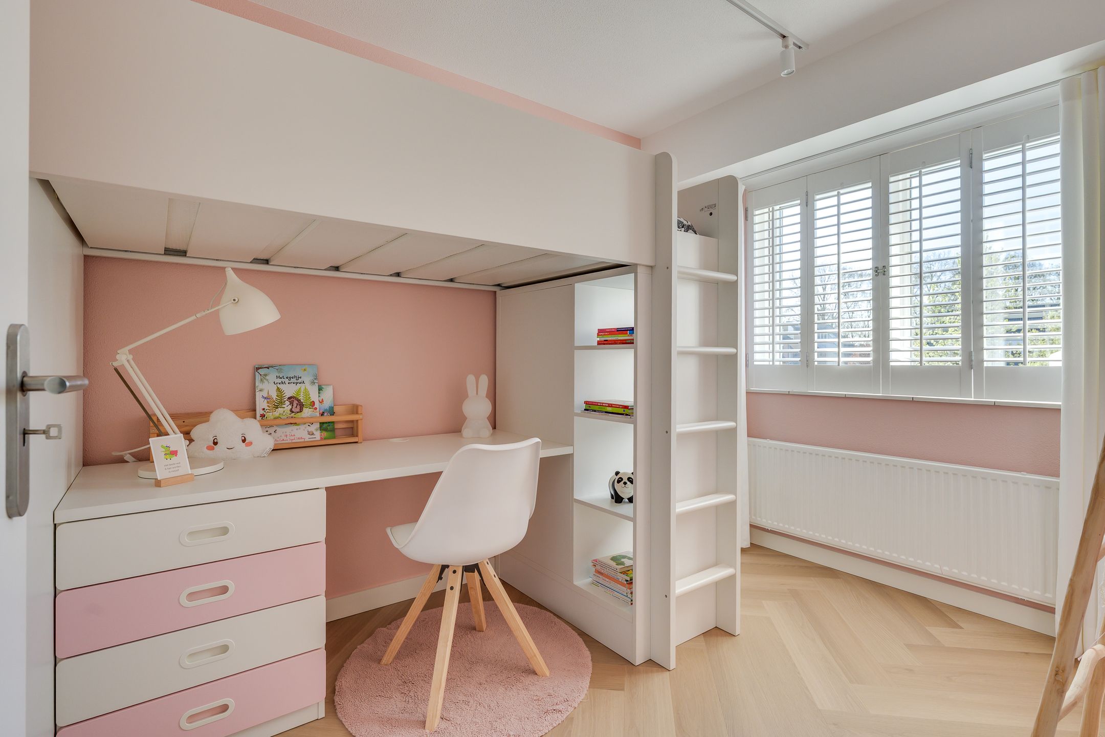 Spacious semi-detached family home with south-facing garden and canopy in Heeze — 30