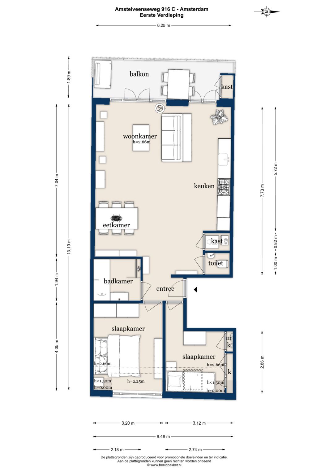 Foto 29 van Amstelveenseweg 916-C