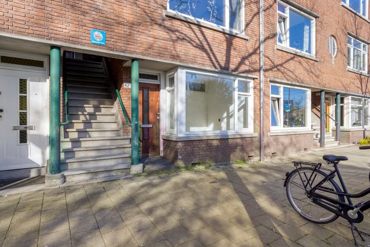 Foto 4 van Amelandseplein 42-C