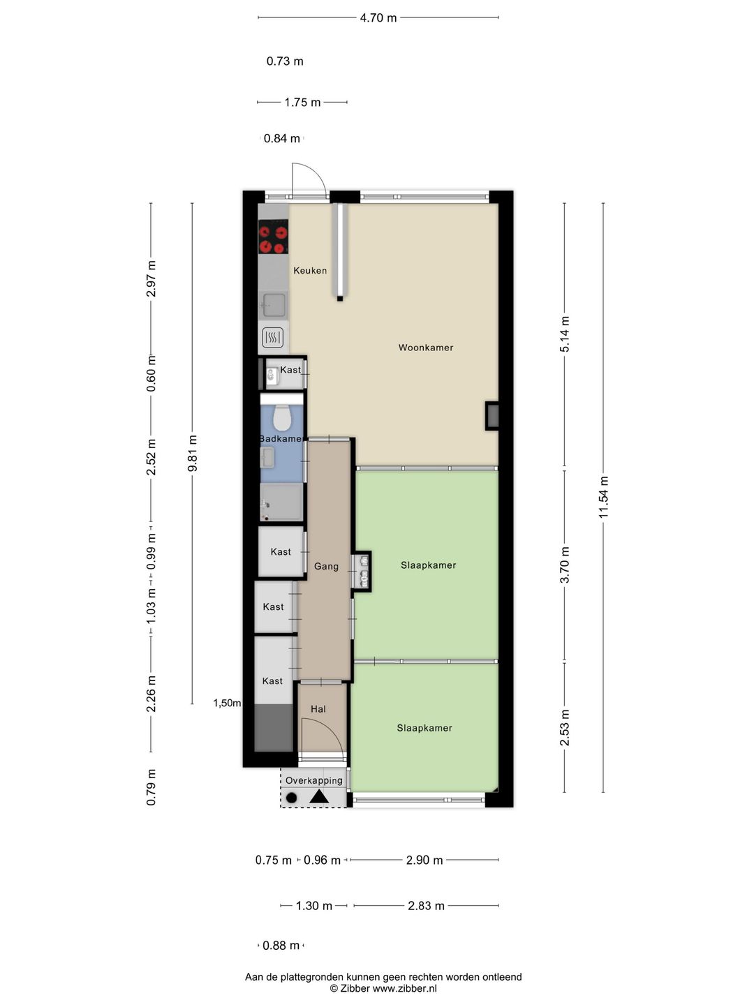Foto 22 van Amelandseplein 42-C