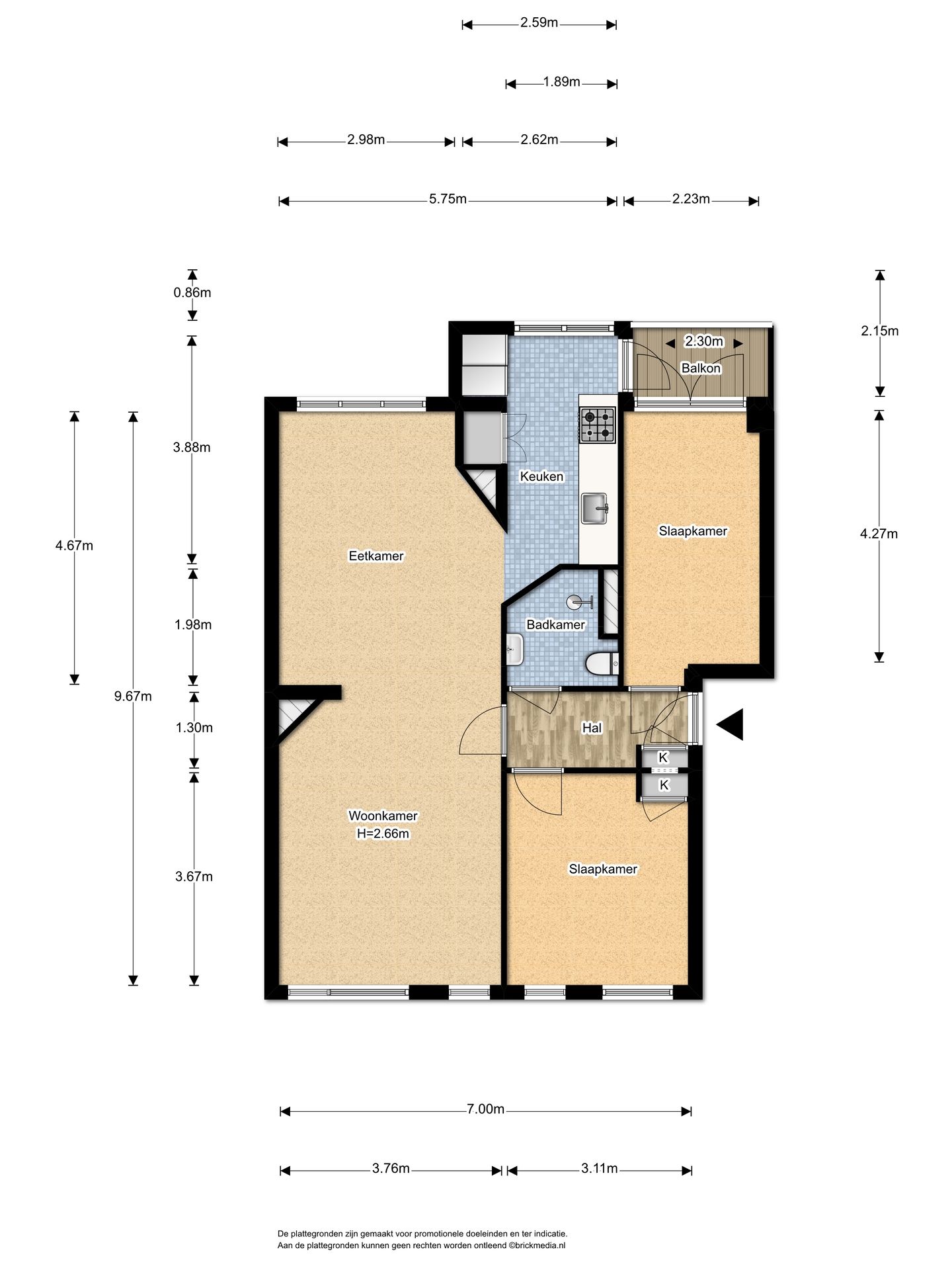 Foto 25 van Koningin Wilhelminalaan 273