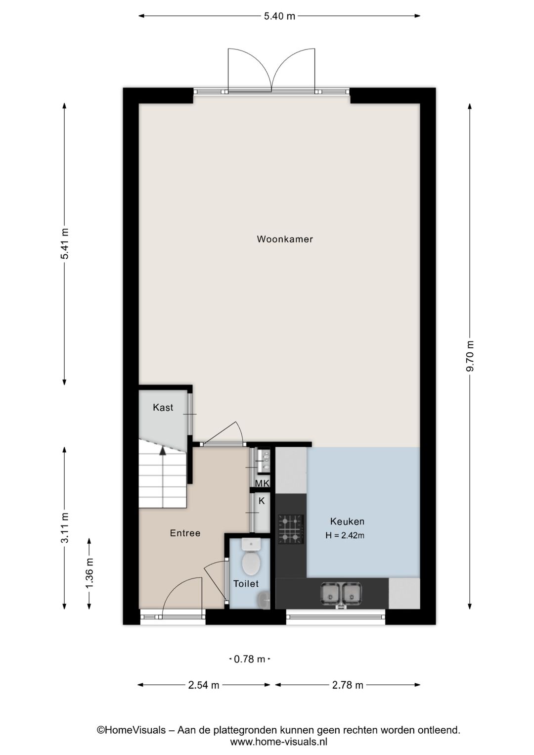 Foto 43 van Beemdgraslaan 9