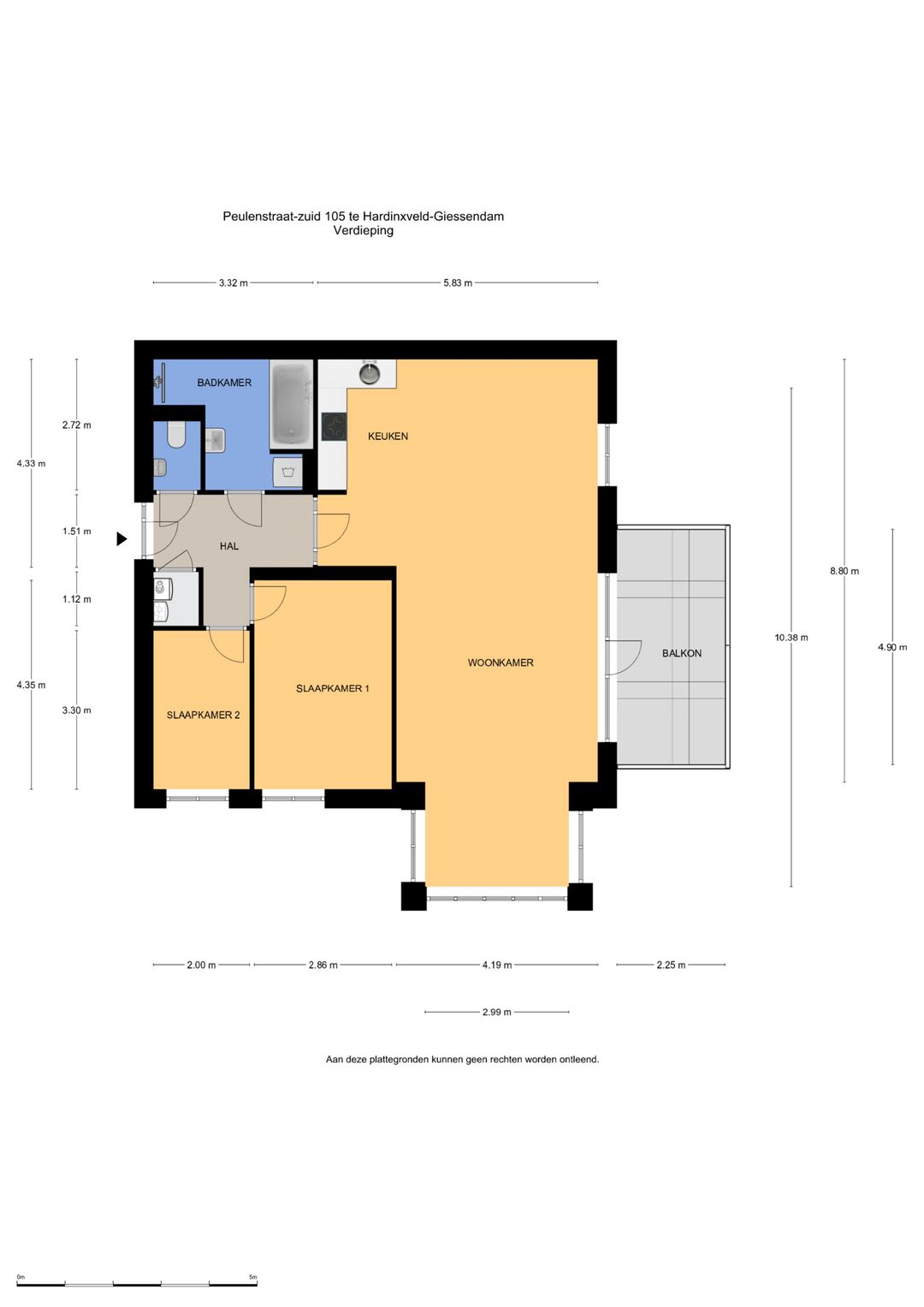 Foto 26 van Peulenstraat-zuid 105