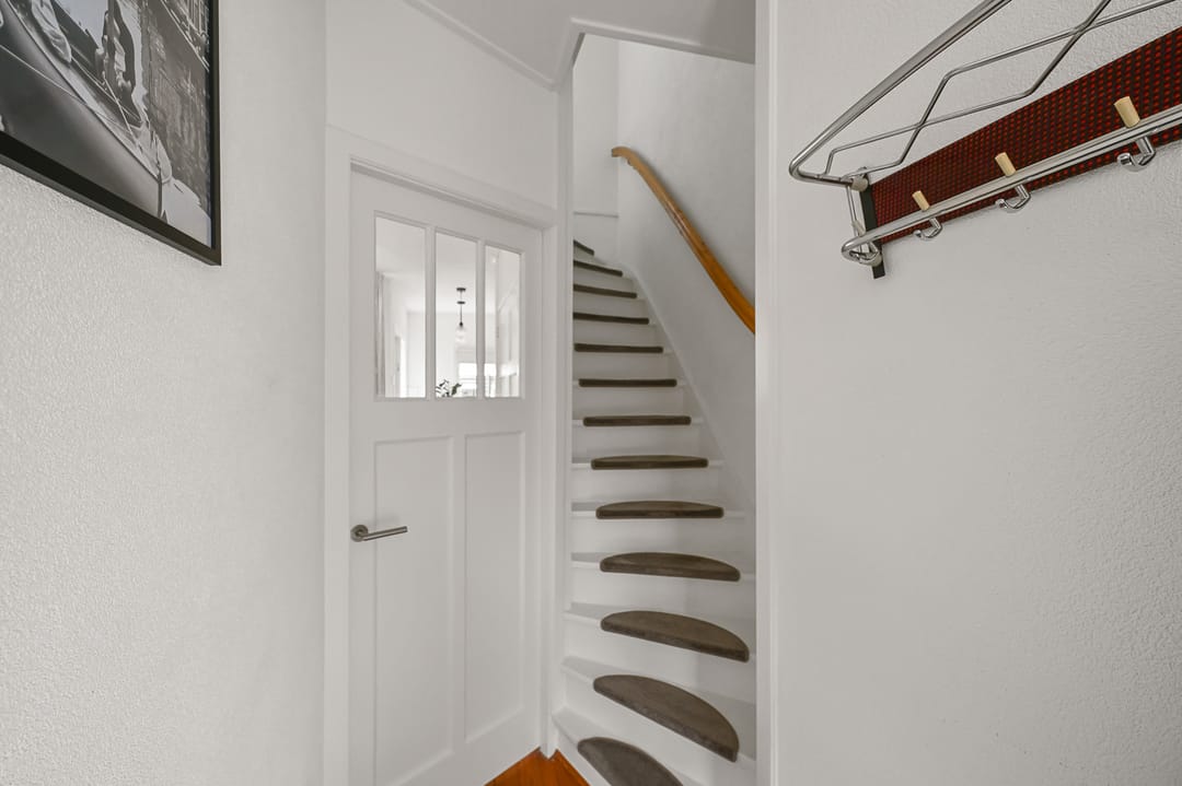 Characterful terraced house with three bedrooms and sunny southwest garden — 16