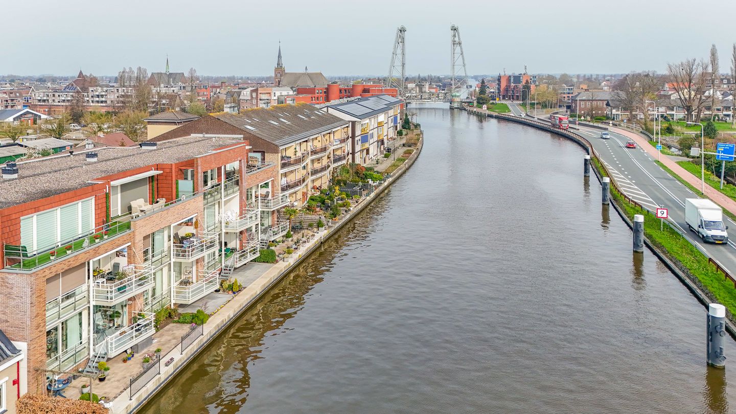 Foto 1 van Zuidkade 92-E