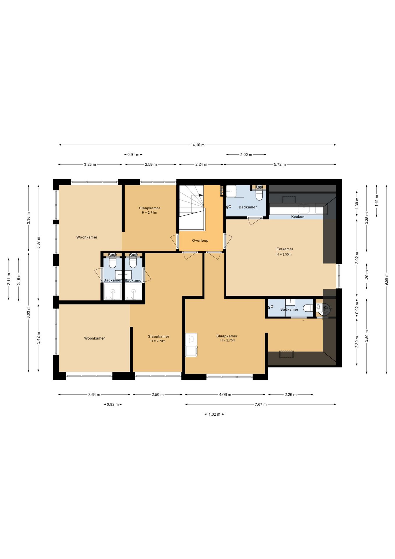 Foto 20 van Herengracht 76-B