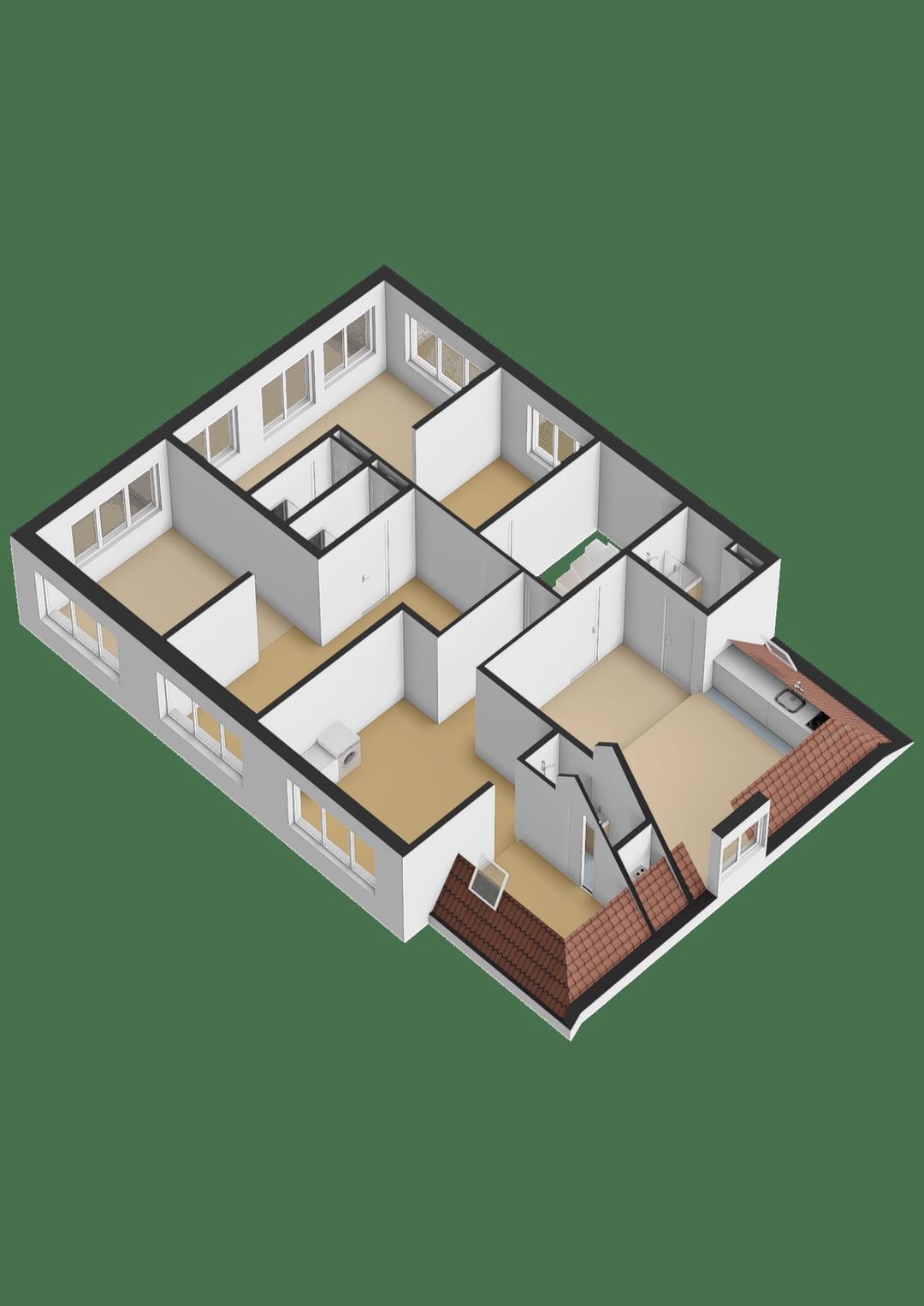 Foto 22 van Herengracht 76-B