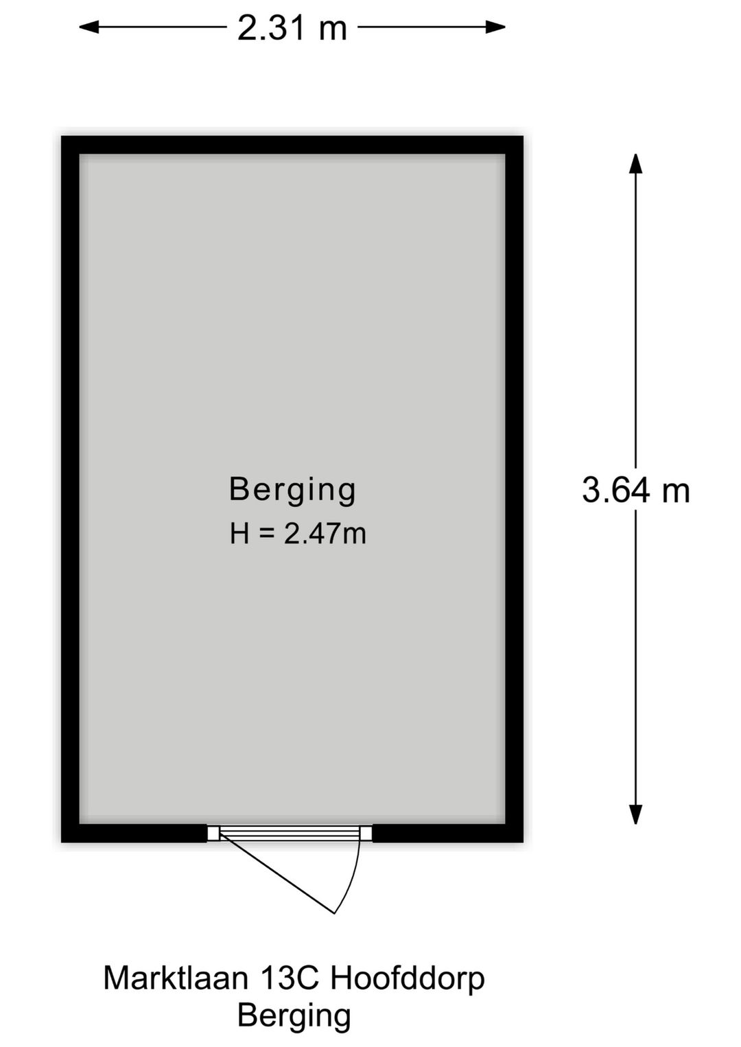 Foto 43 van Marktlaan 13-C
