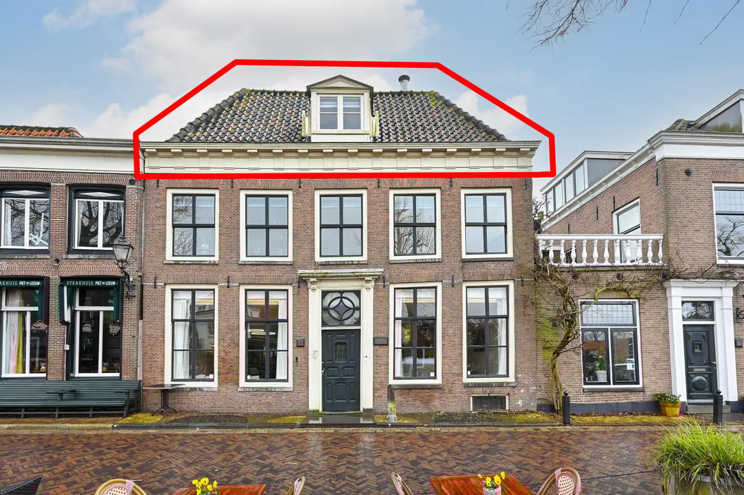 Foto 1 van Herengracht 76-B