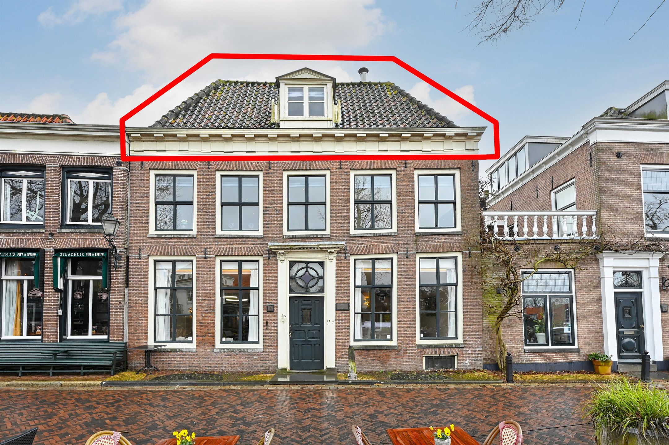 Herengracht 76-B 76 B