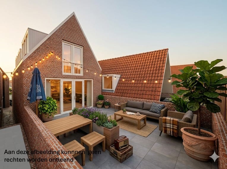 Photo 10 of Achterdam 4