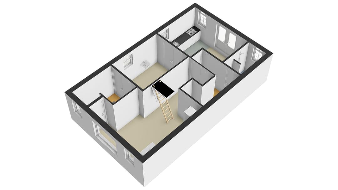 Photo 16 of Achterdam 4