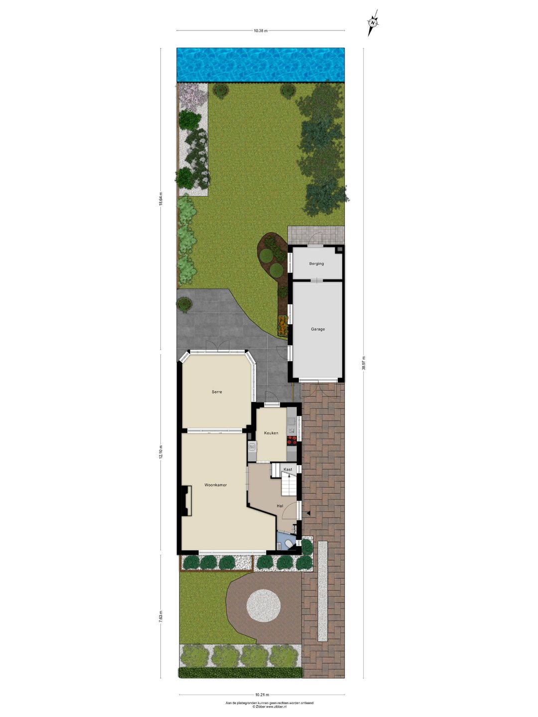 Foto 47 van Rijnzichtweg 55