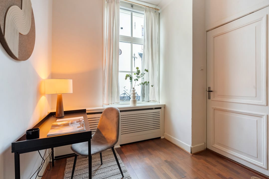 Charming Corner Apartment in Historic Utrecht Centre — 26