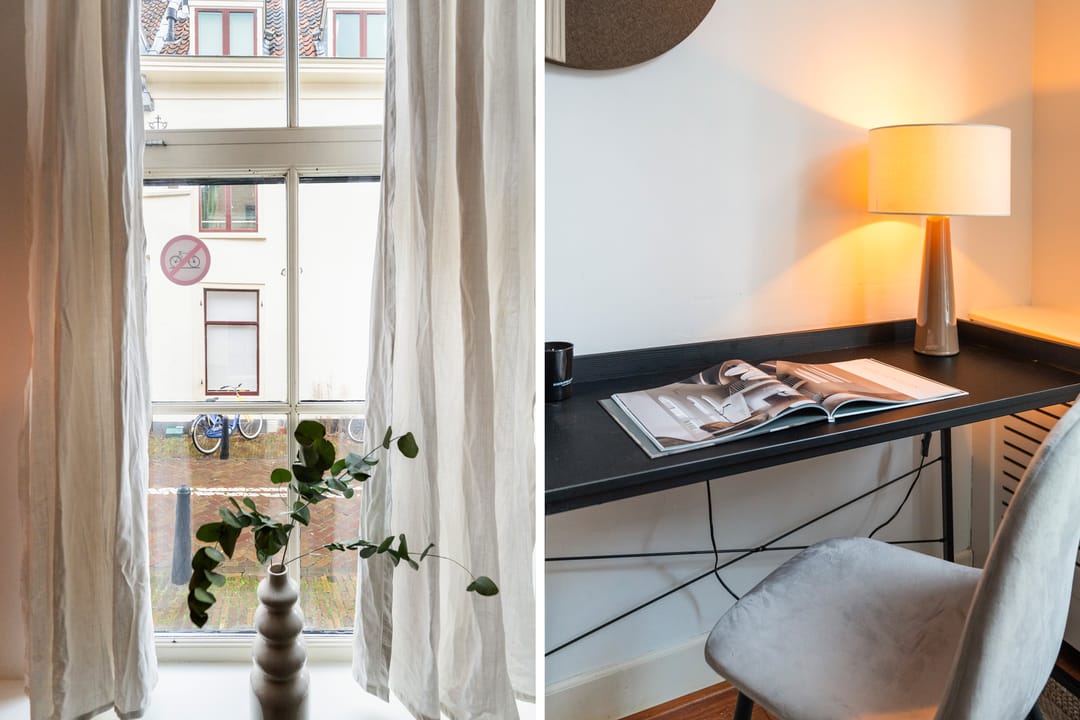 Charming Corner Apartment in Historic Utrecht Centre — 28