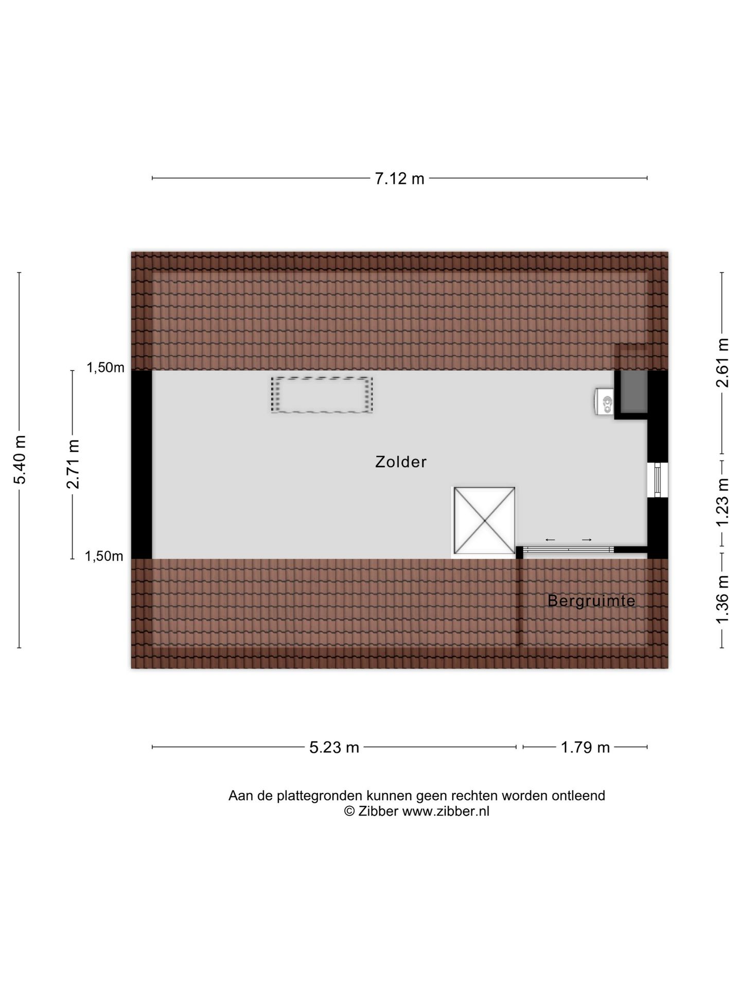 Foto 50 van Rijnzichtweg 55