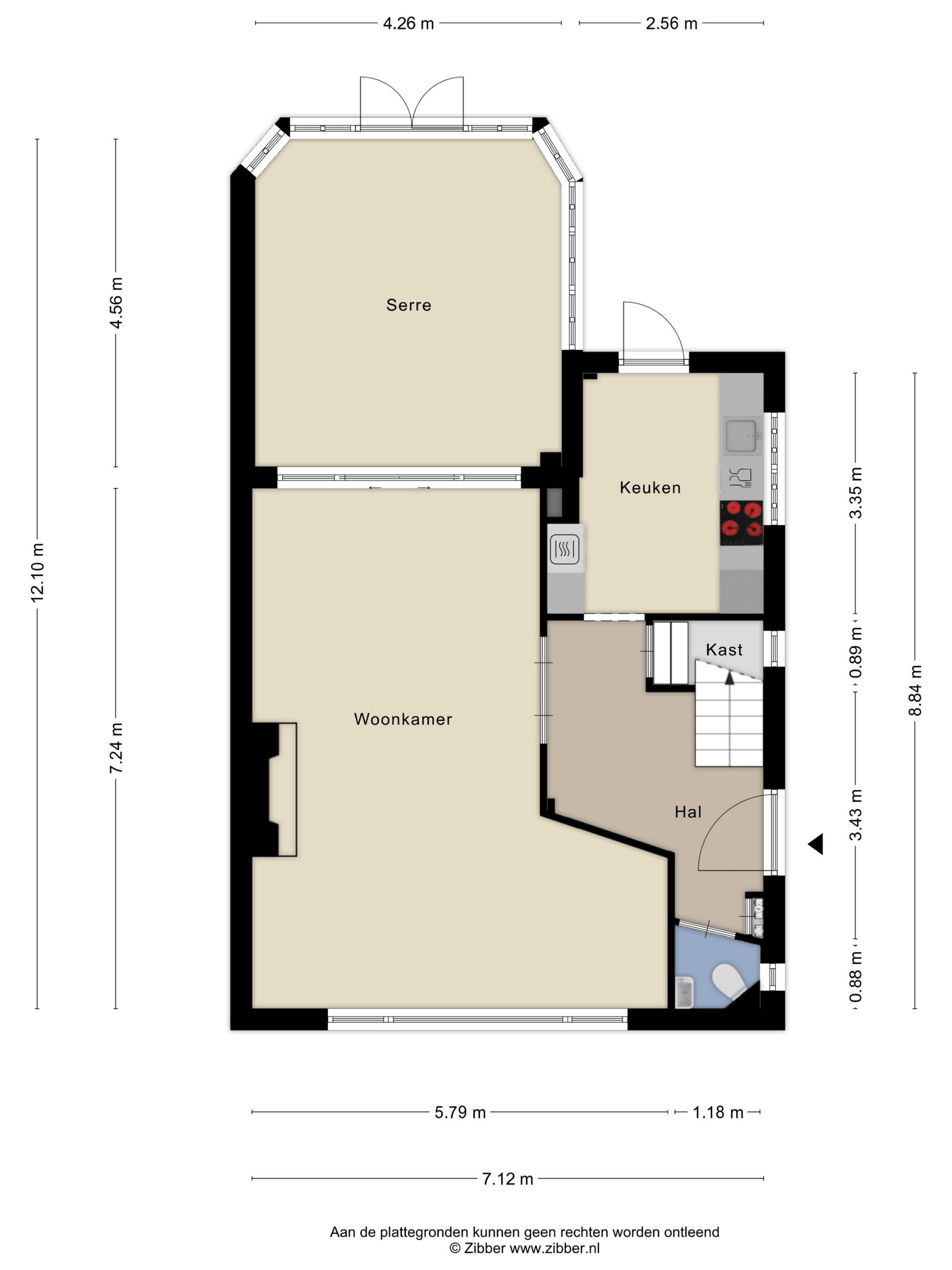 Foto 48 van Rijnzichtweg 55