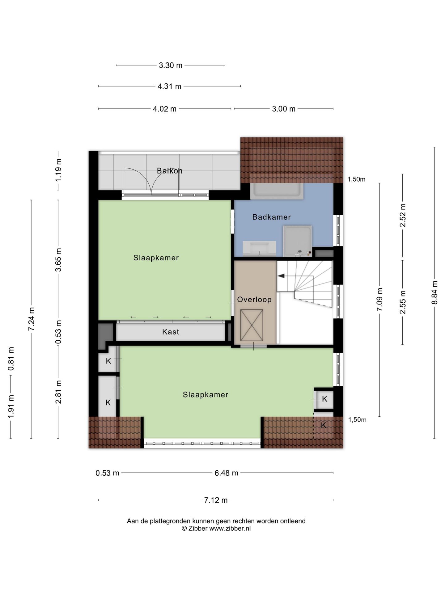 Foto 49 van Rijnzichtweg 55